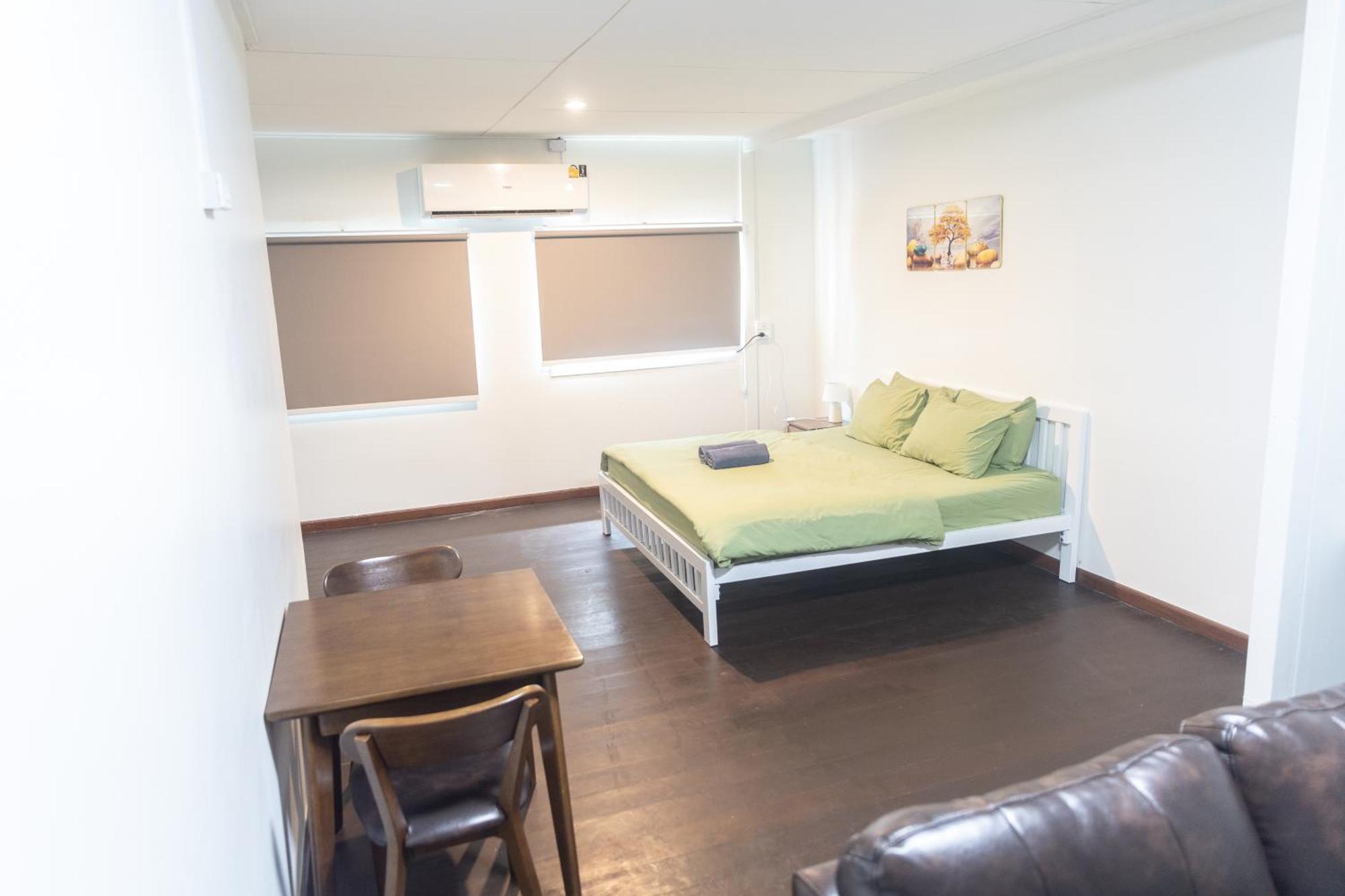 Bangkok Cozy Home @Khaosan Road Экстерьер фото