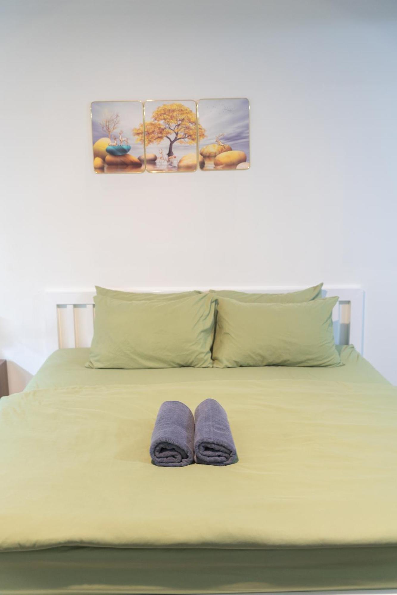 Bangkok Cozy Home @Khaosan Road Экстерьер фото