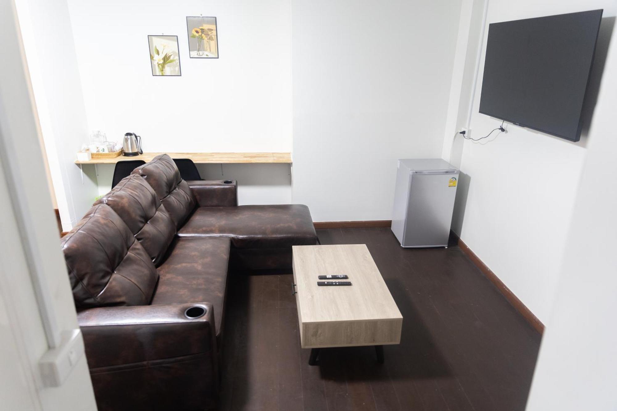 Bangkok Cozy Home @Khaosan Road Экстерьер фото
