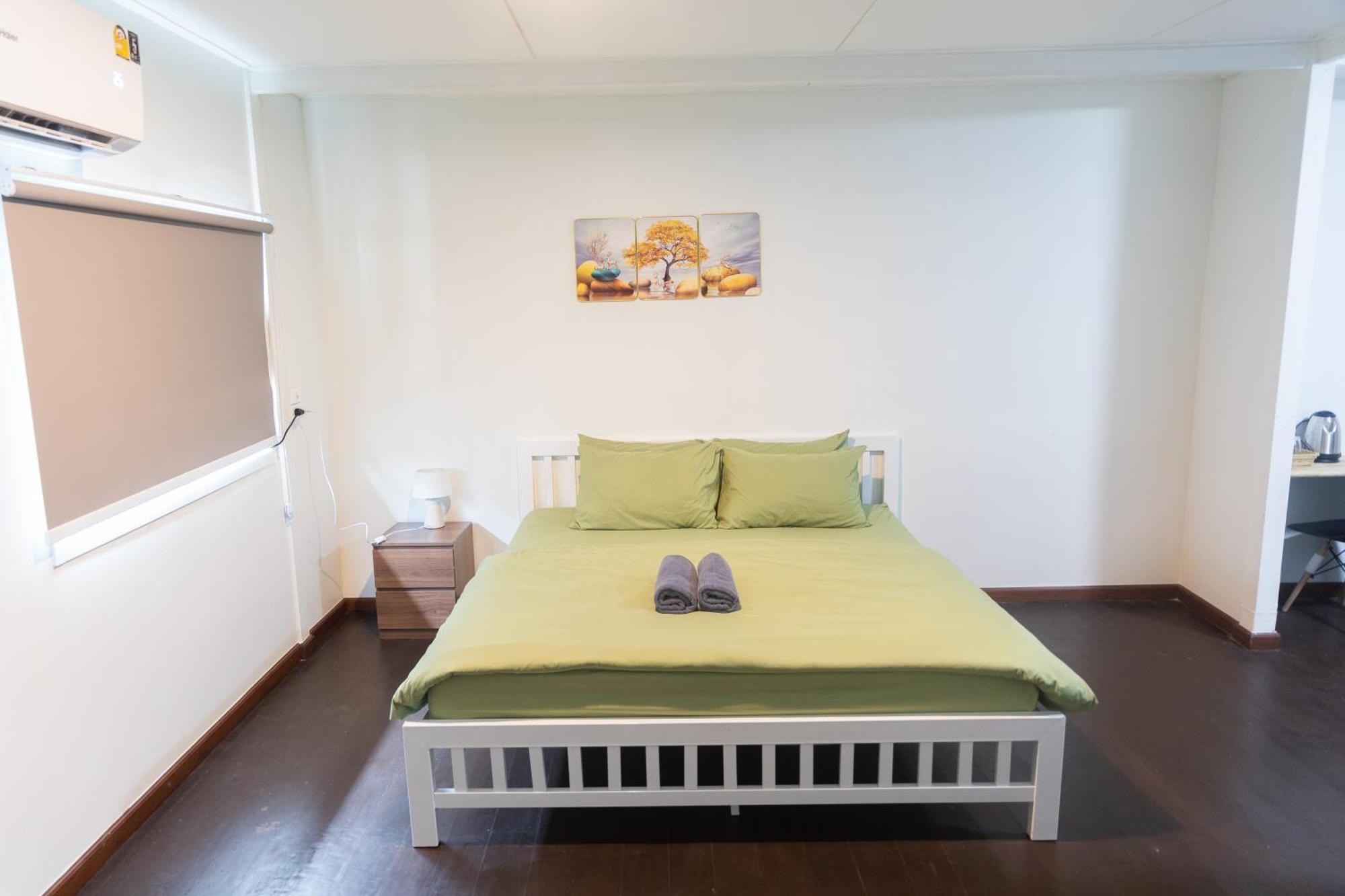 Bangkok Cozy Home @Khaosan Road Экстерьер фото