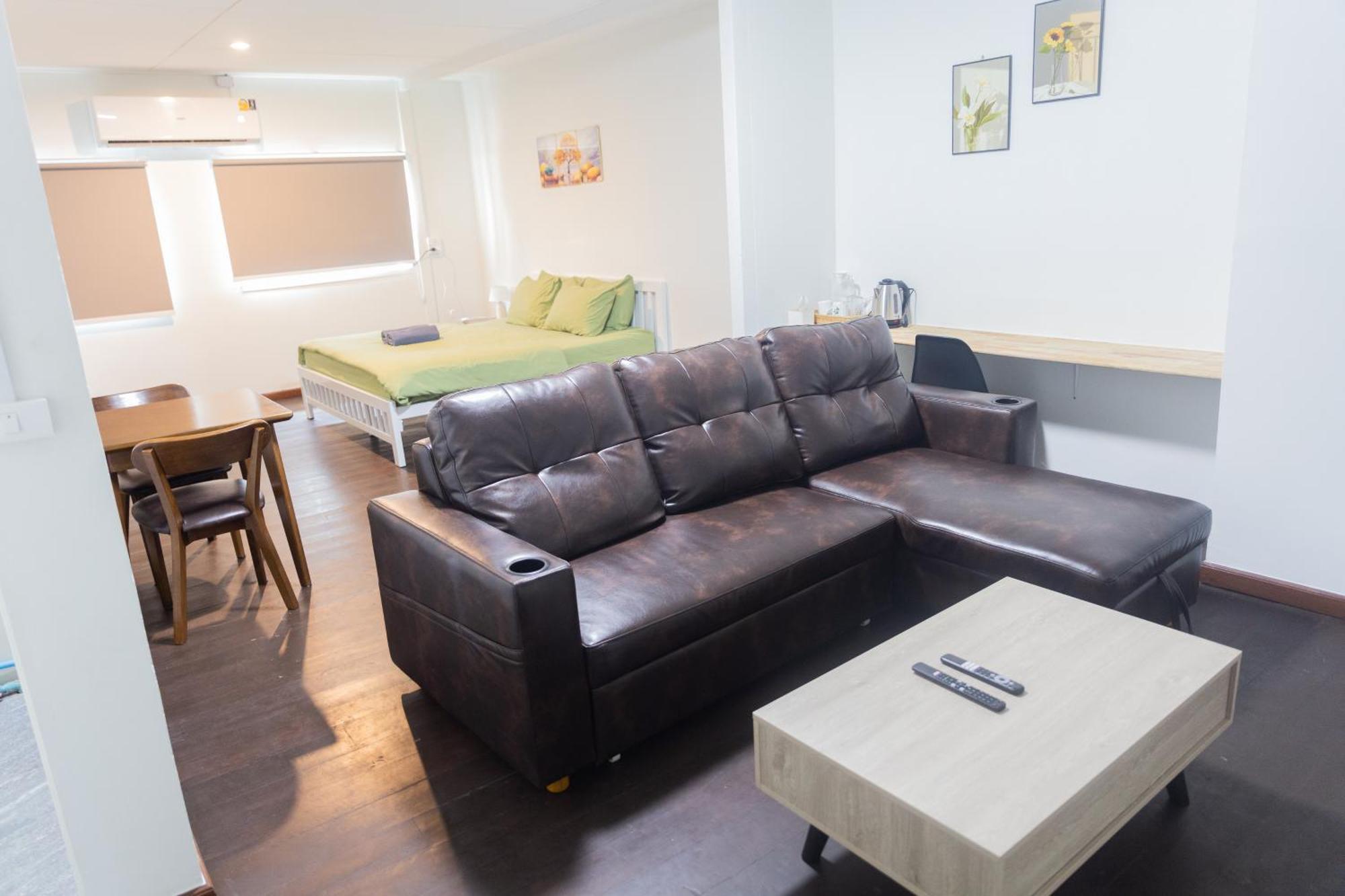 Bangkok Cozy Home @Khaosan Road Экстерьер фото