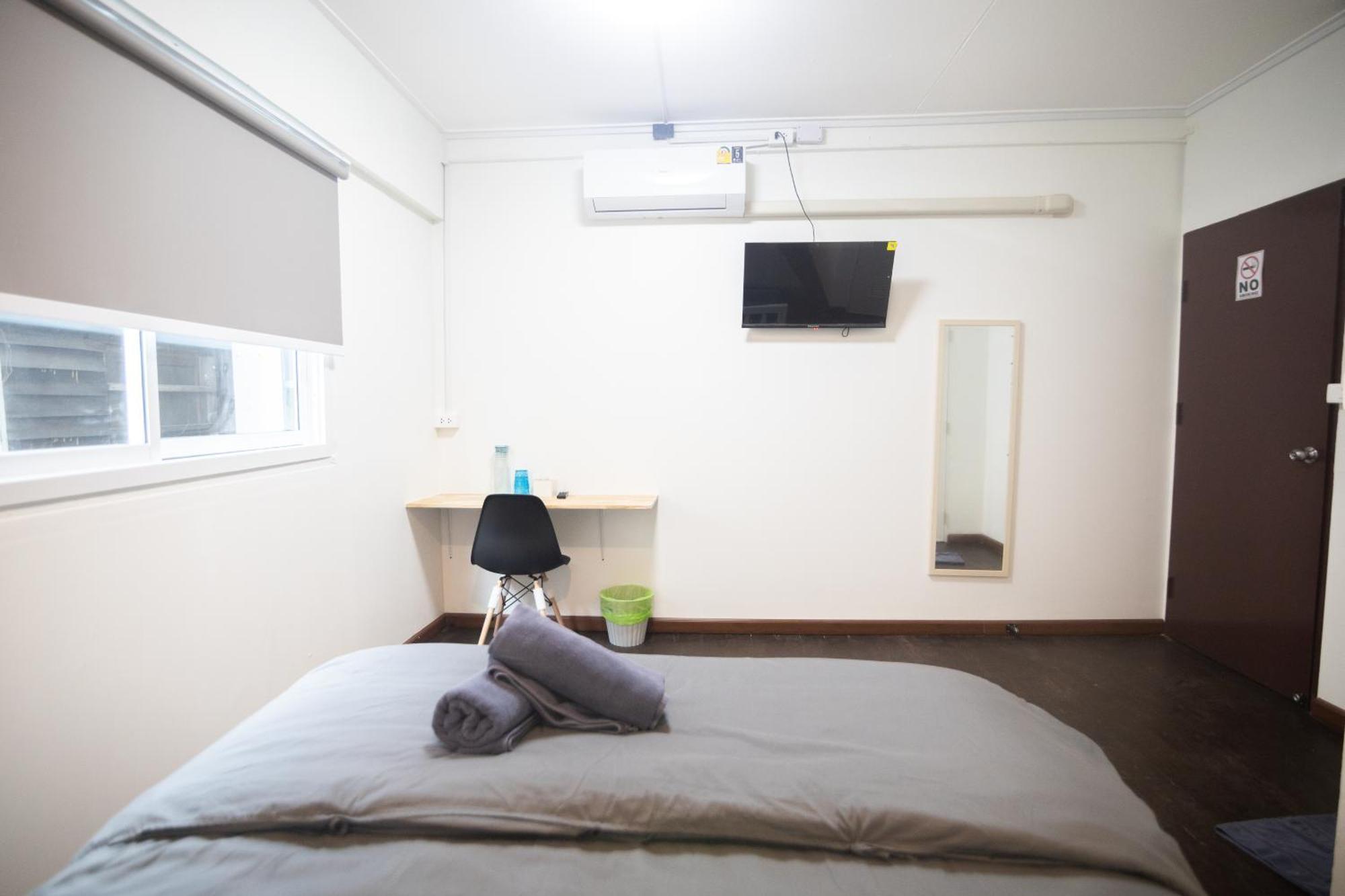 Bangkok Cozy Home @Khaosan Road Экстерьер фото