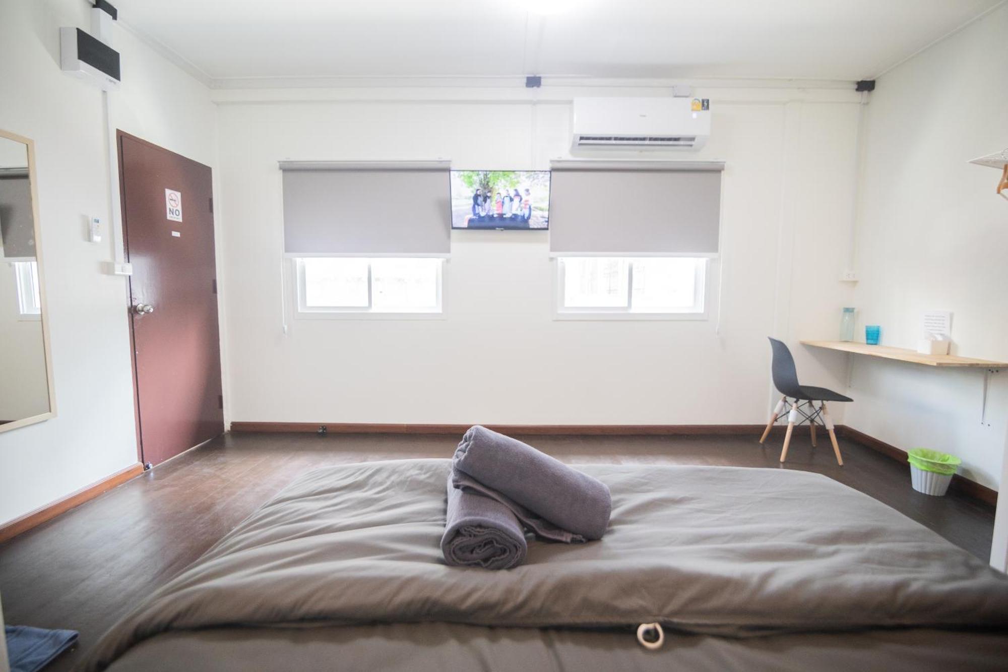 Bangkok Cozy Home @Khaosan Road Экстерьер фото
