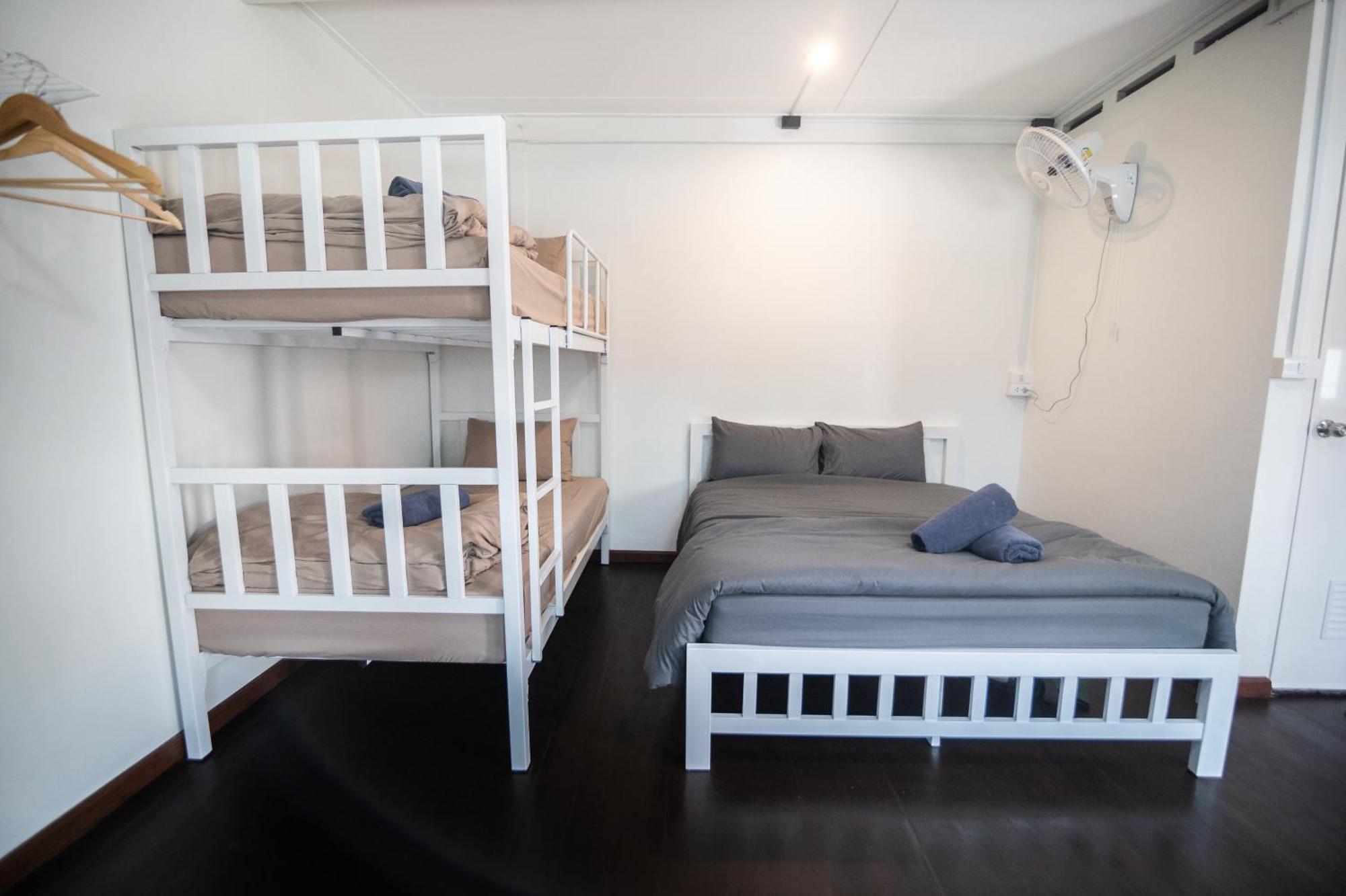 Bangkok Cozy Home @Khaosan Road Экстерьер фото