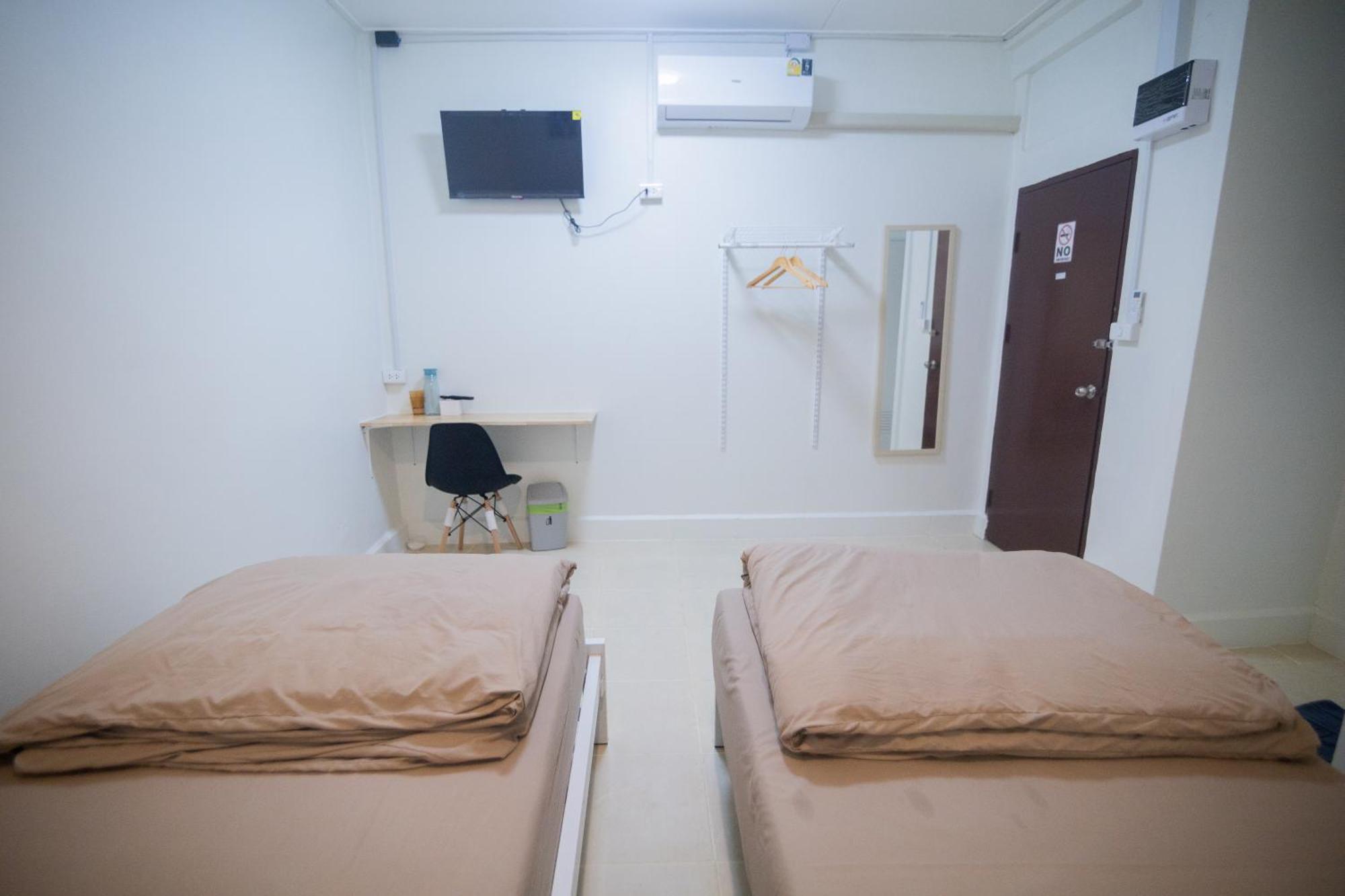 Bangkok Cozy Home @Khaosan Road Экстерьер фото