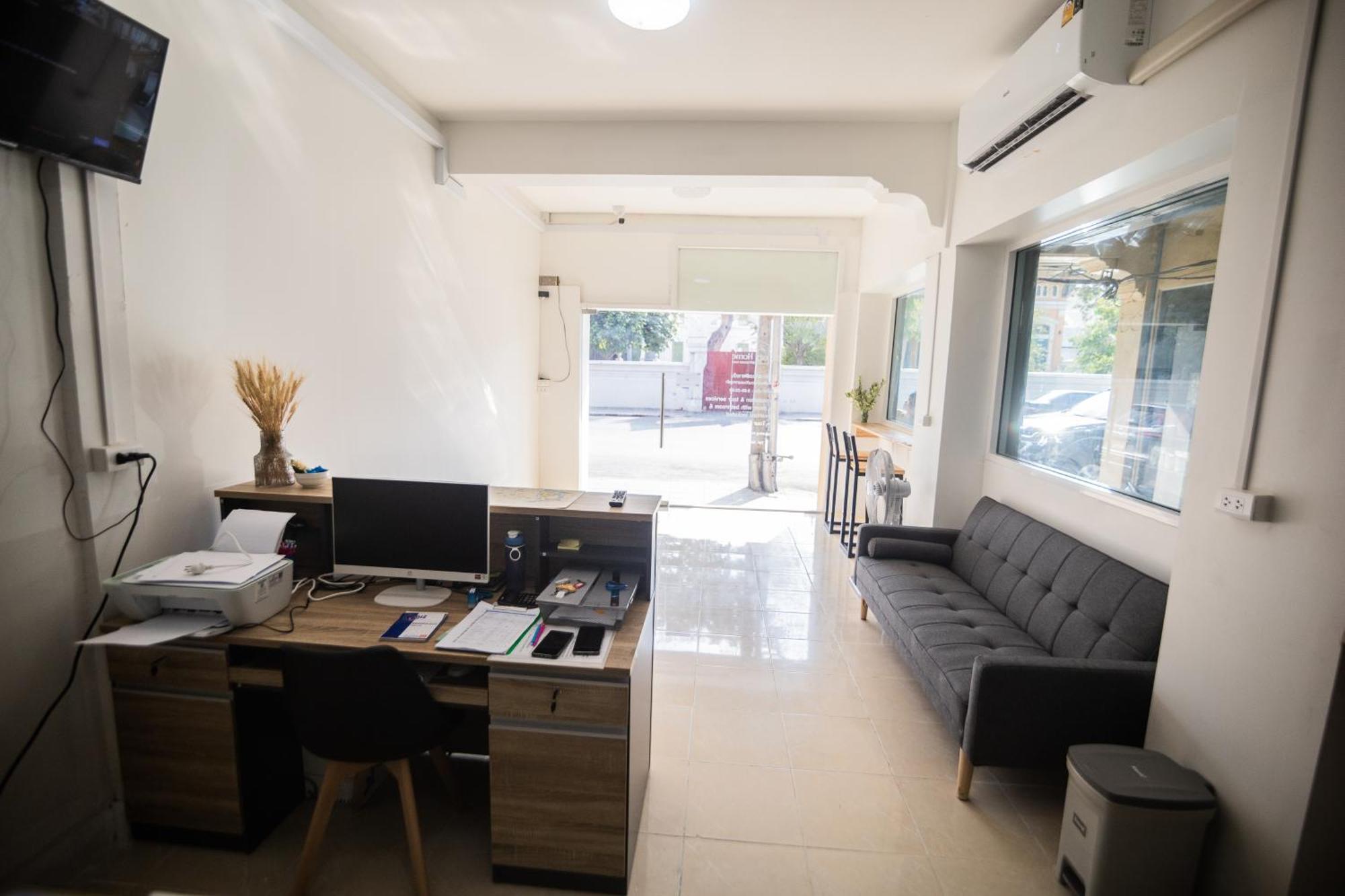 Bangkok Cozy Home @Khaosan Road Экстерьер фото