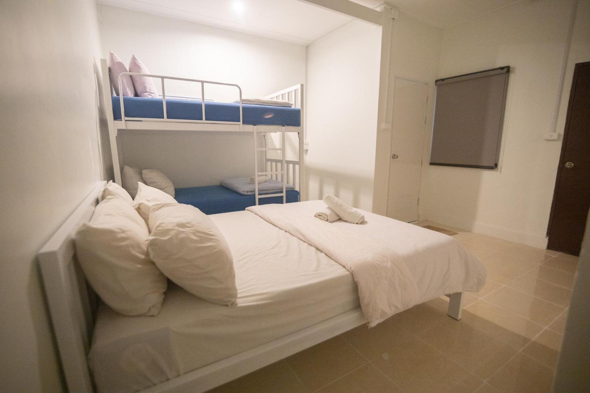 Bangkok Cozy Home @Khaosan Road Экстерьер фото