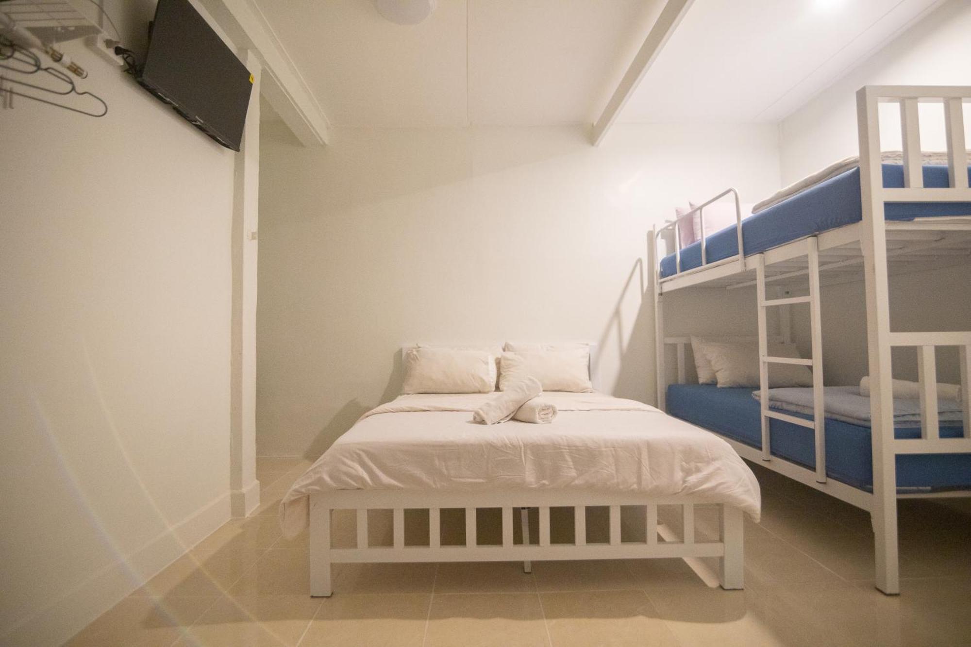 Bangkok Cozy Home @Khaosan Road Экстерьер фото
